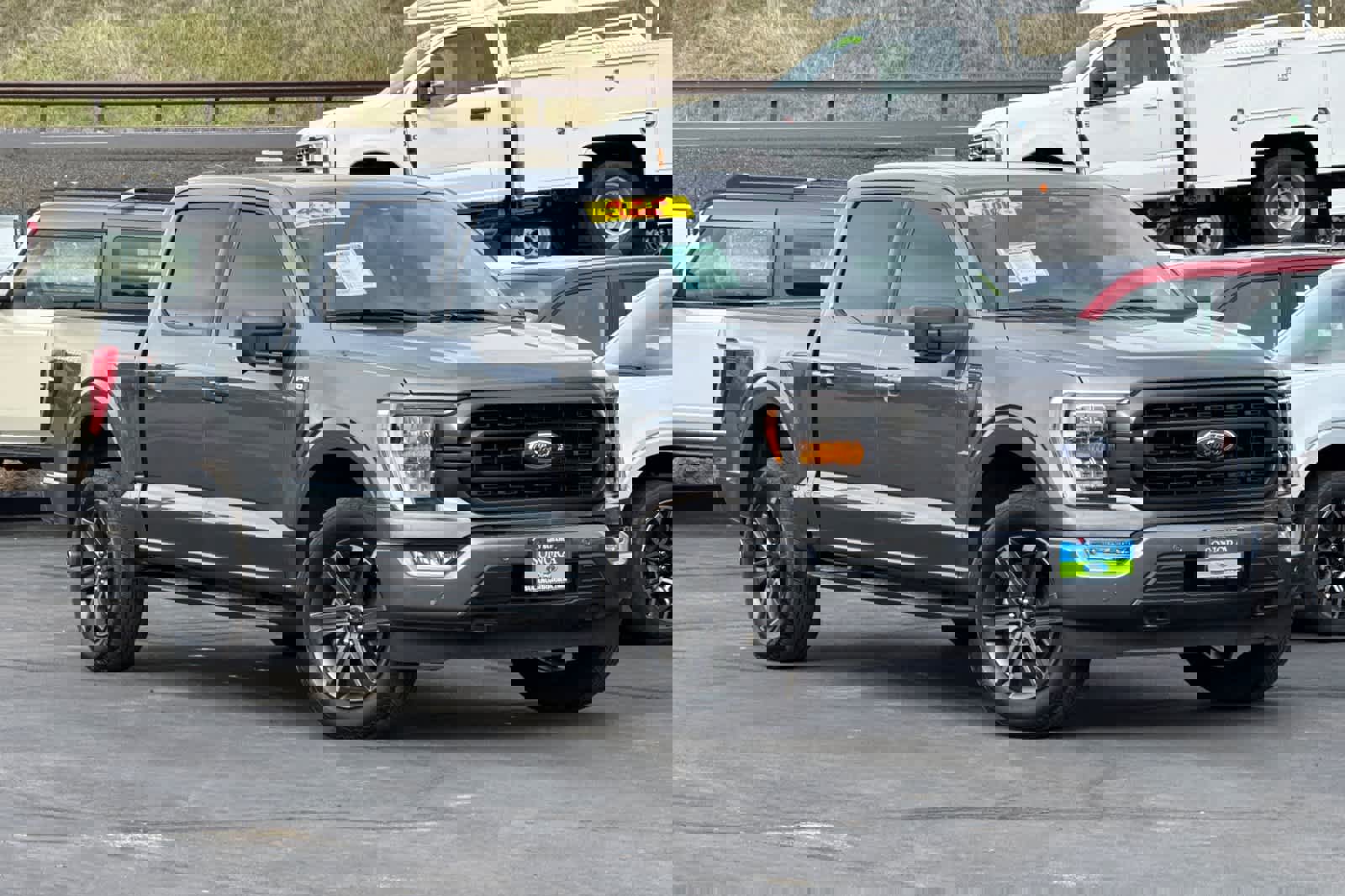 Used 2023 Ford F150 XLT w/ Equipment Group 302A High image 2