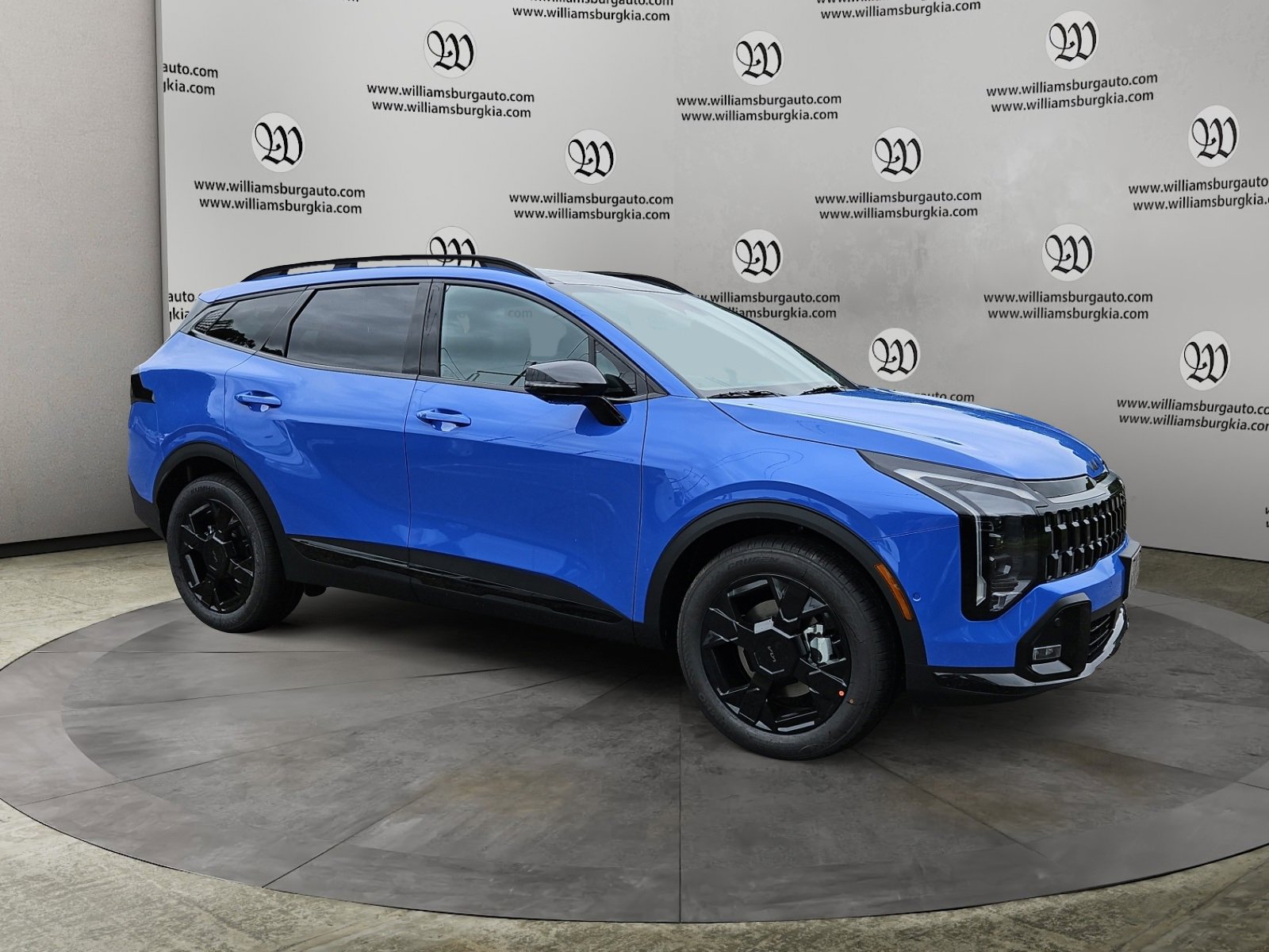 New 2026 Kia Sportage X-Line image 7