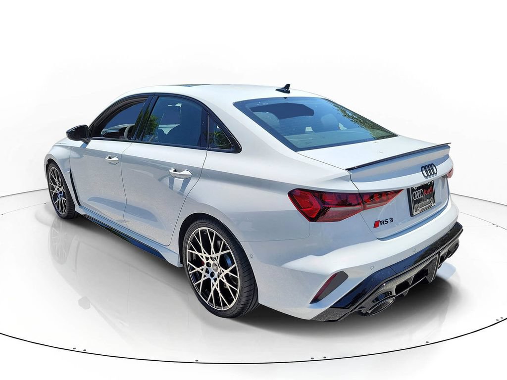 New 2026 Audi RS 3 AWD/4WD image 3