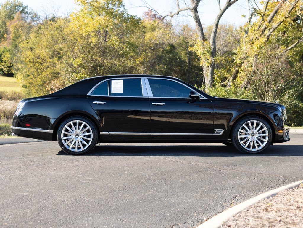 Used 2020 Bentley Mulsanne RWD image 13