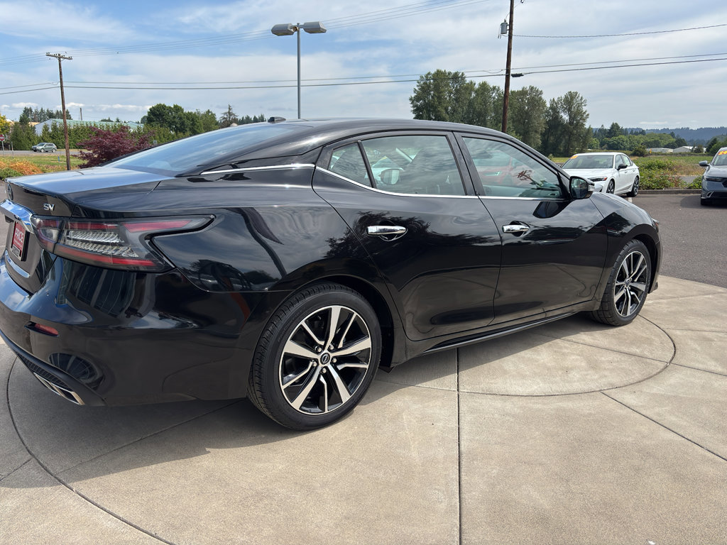 Used 2023 Nissan Maxima SV w/ Floor Mat Group image 4