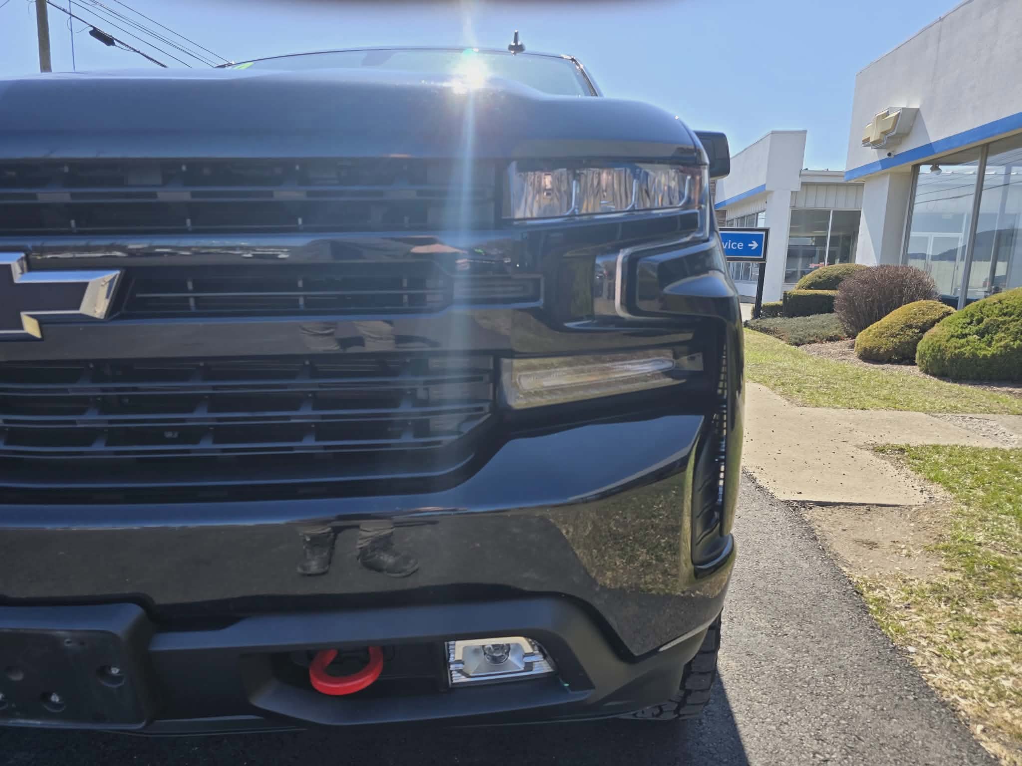 Used 2020 Chevrolet Silverado 1500 RST image 10