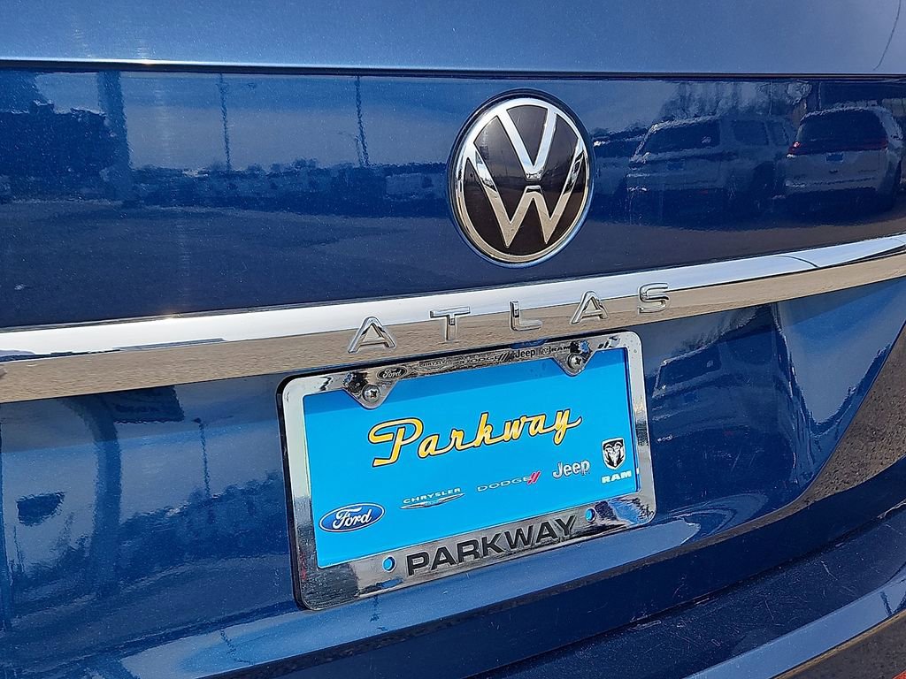 Used 2021 Volkswagen Atlas S image 6