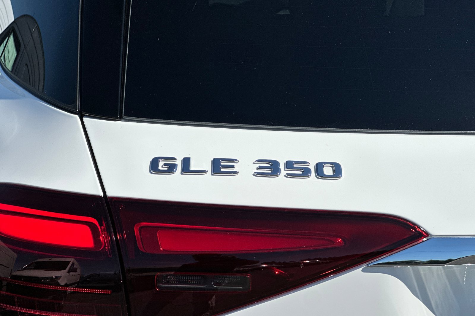 New 2026 Mercedes-Benz GLE 350 4MATIC image 28