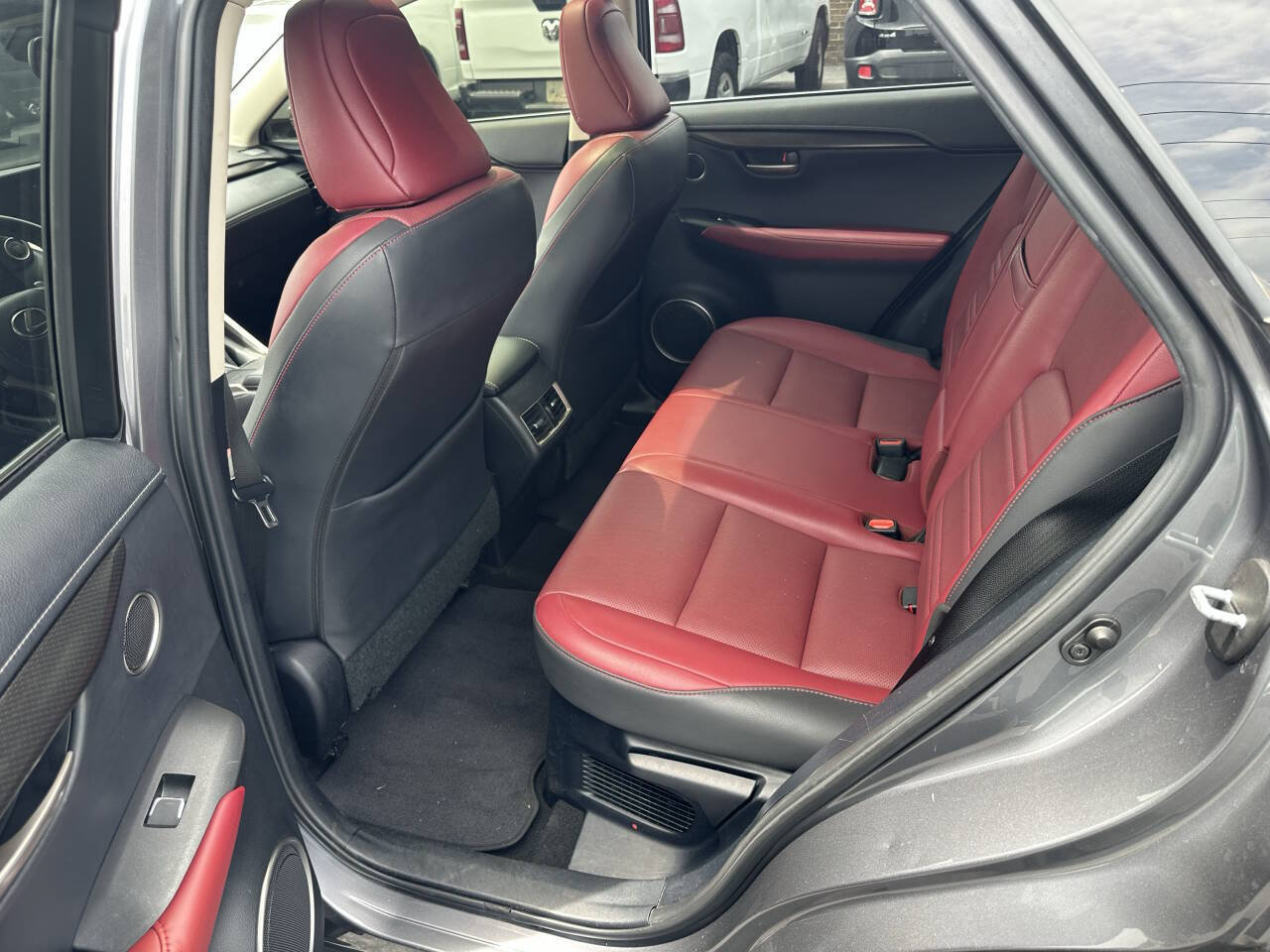Used 2021 Lexus NX 300 FWD w/ Premium Package image 17
