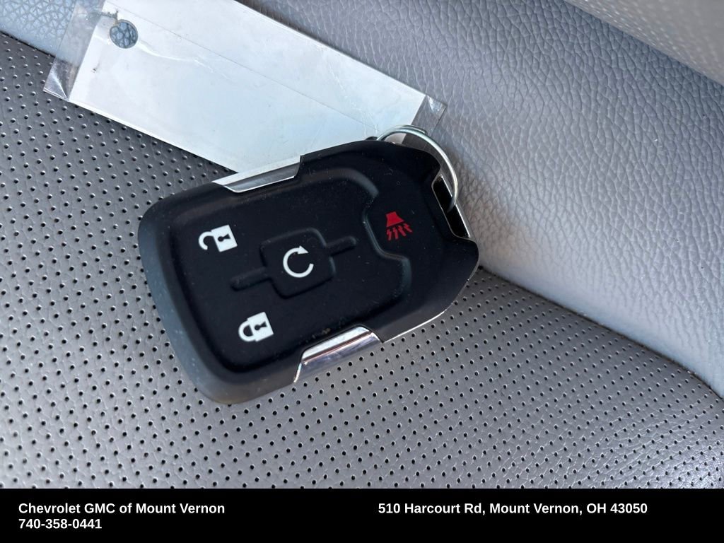 Used 2020 GMC Terrain SLT image 28