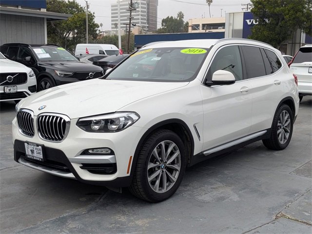 Used 2019 BMW X3 sDrive30i w/ Driving Assistance Package image 7