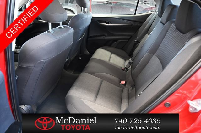 Certified 2025 Toyota Camry LE image 11