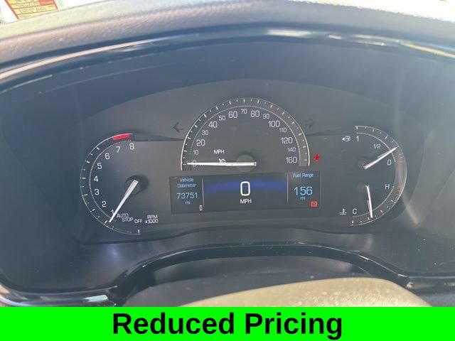 Used 2019 Cadillac XT5 FWD image 16