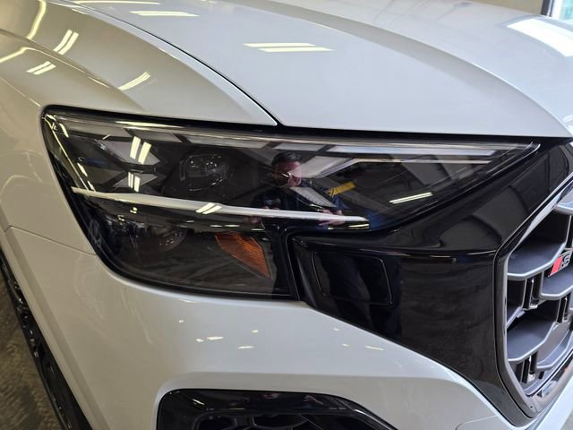 New 2026 Audi SQ8 Prestige AWD/4WD image 4