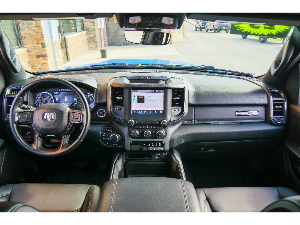 Used 2023 RAM 1500 Big Horn AWD/4WD image 12