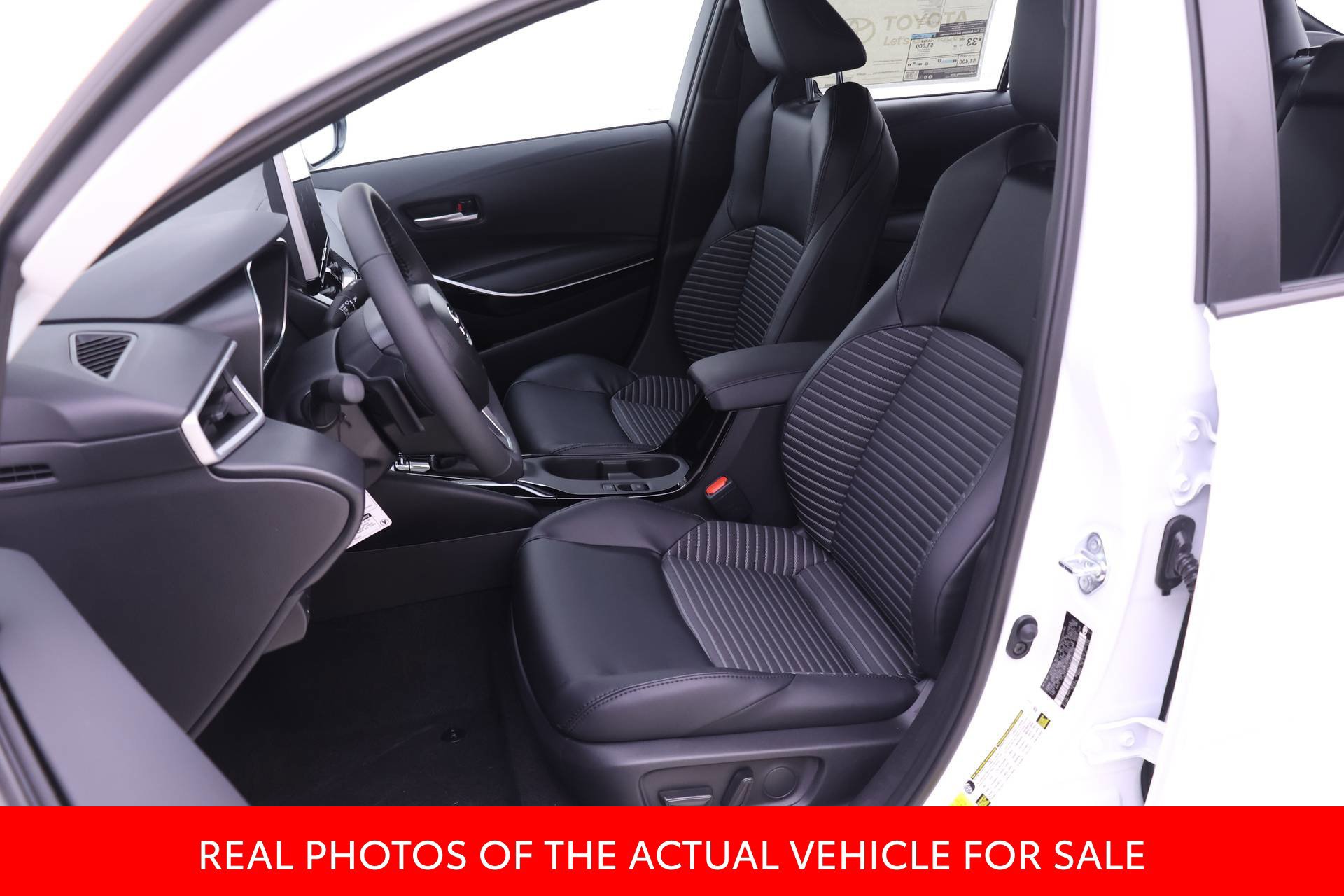 New 2027 Toyota Corolla XSE FWD image 4