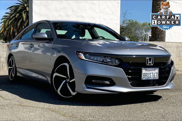 Used 2020 Honda Accord Sport image 2