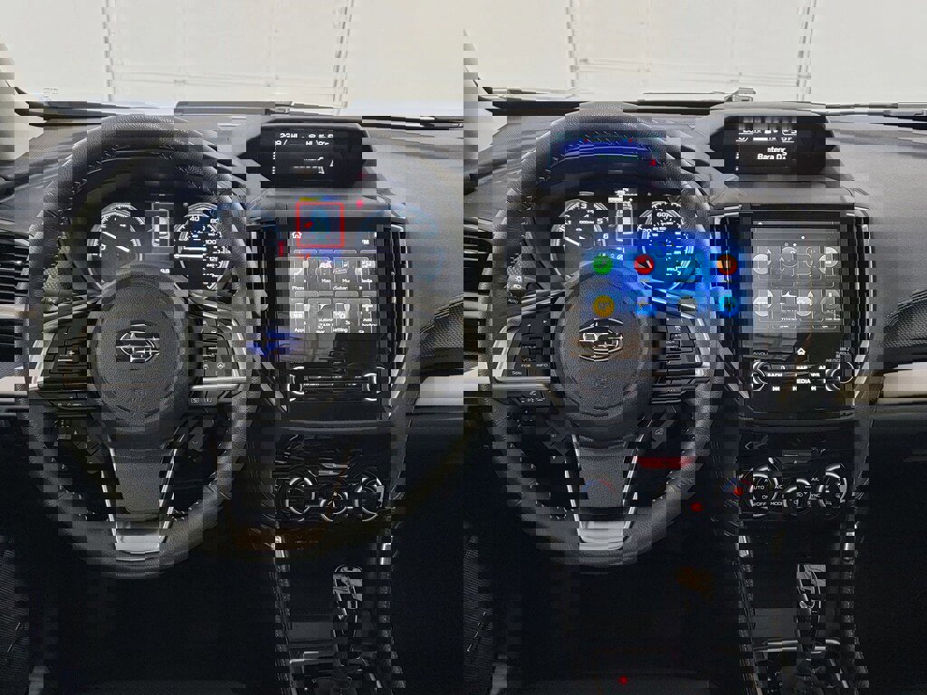 Certified 2024 Subaru Forester Limited image 12