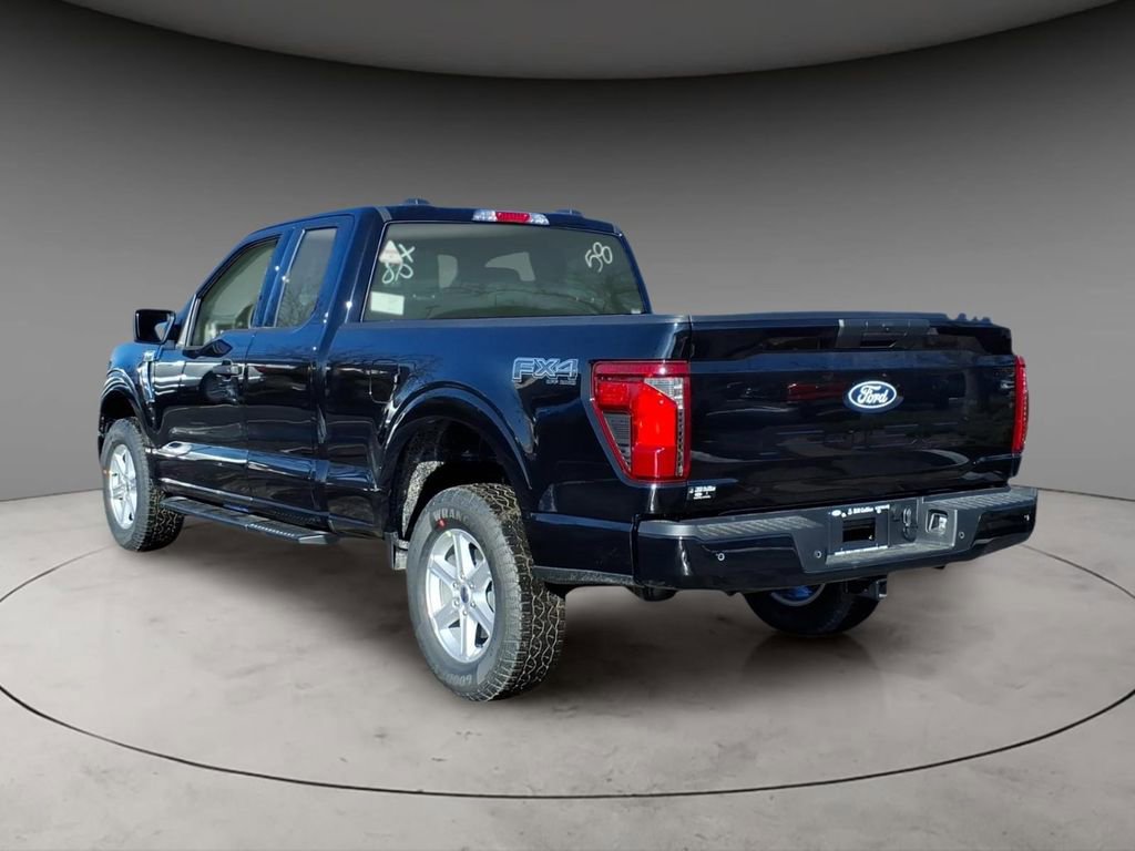 New 2026 Ford F150 XLT w/ FX4 Off-Road Package image 3