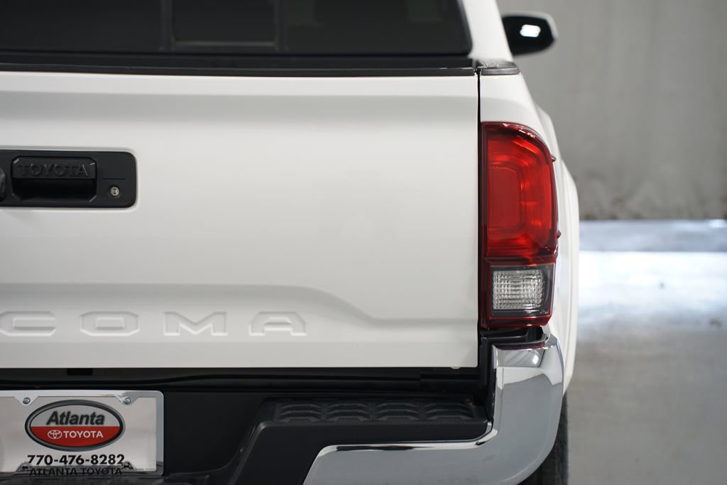 Certified 2023 Toyota Tacoma SR5 w/ SR5 Appearance Package image 10