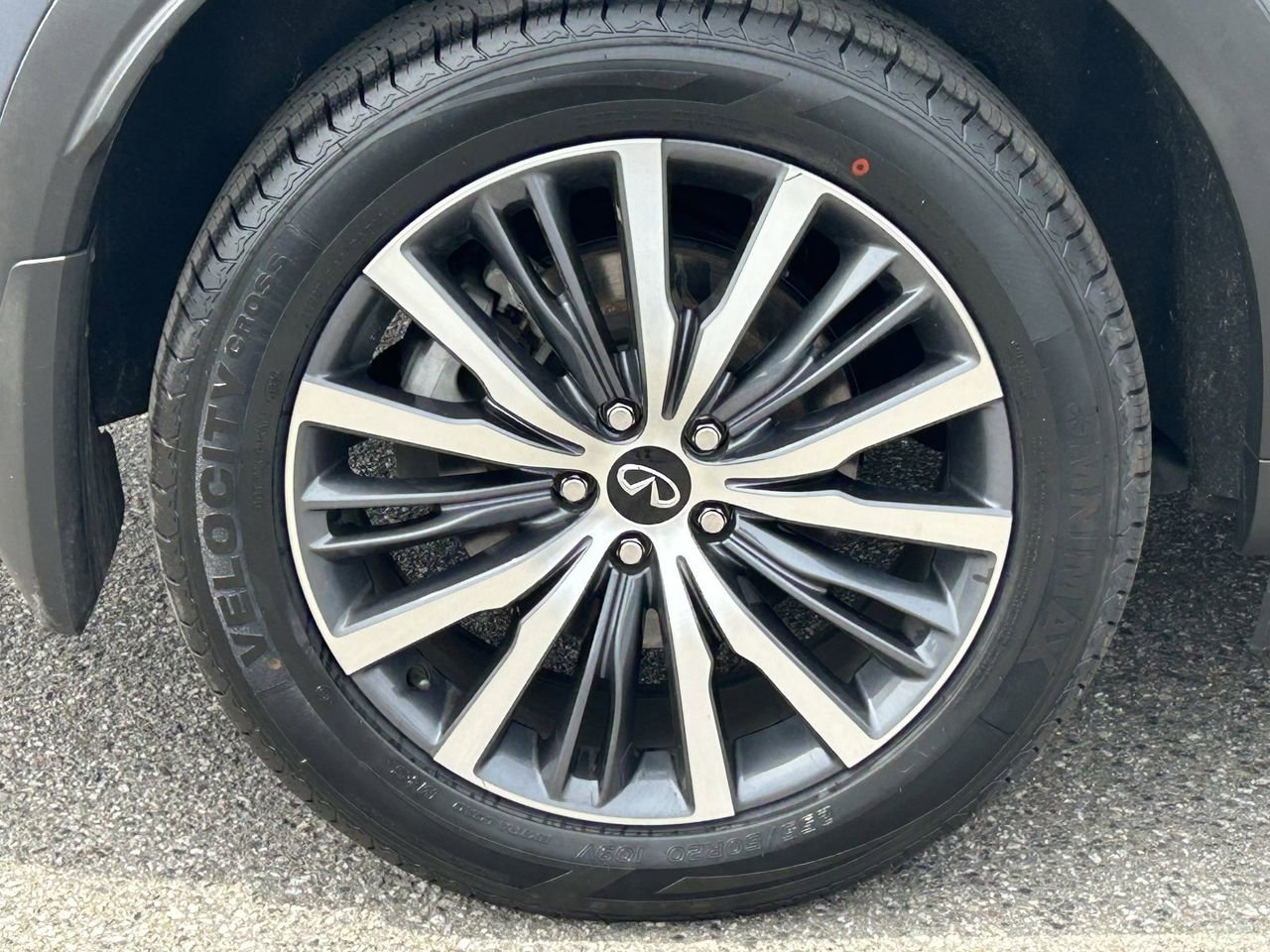Certified 2023 INFINITI QX60 Sensory w/ Cargo Package image 8