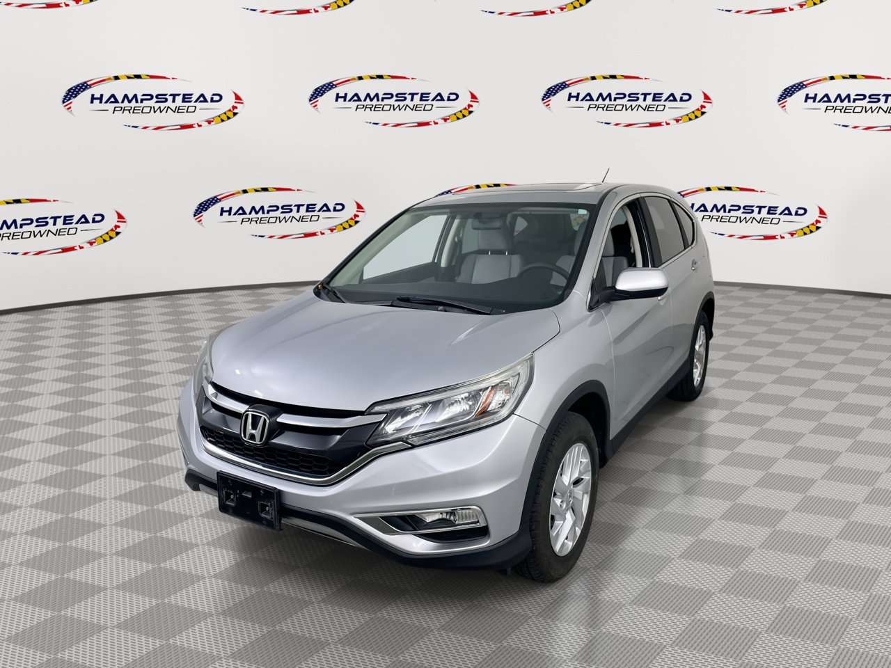 Used 2016 Honda CR-V EX
