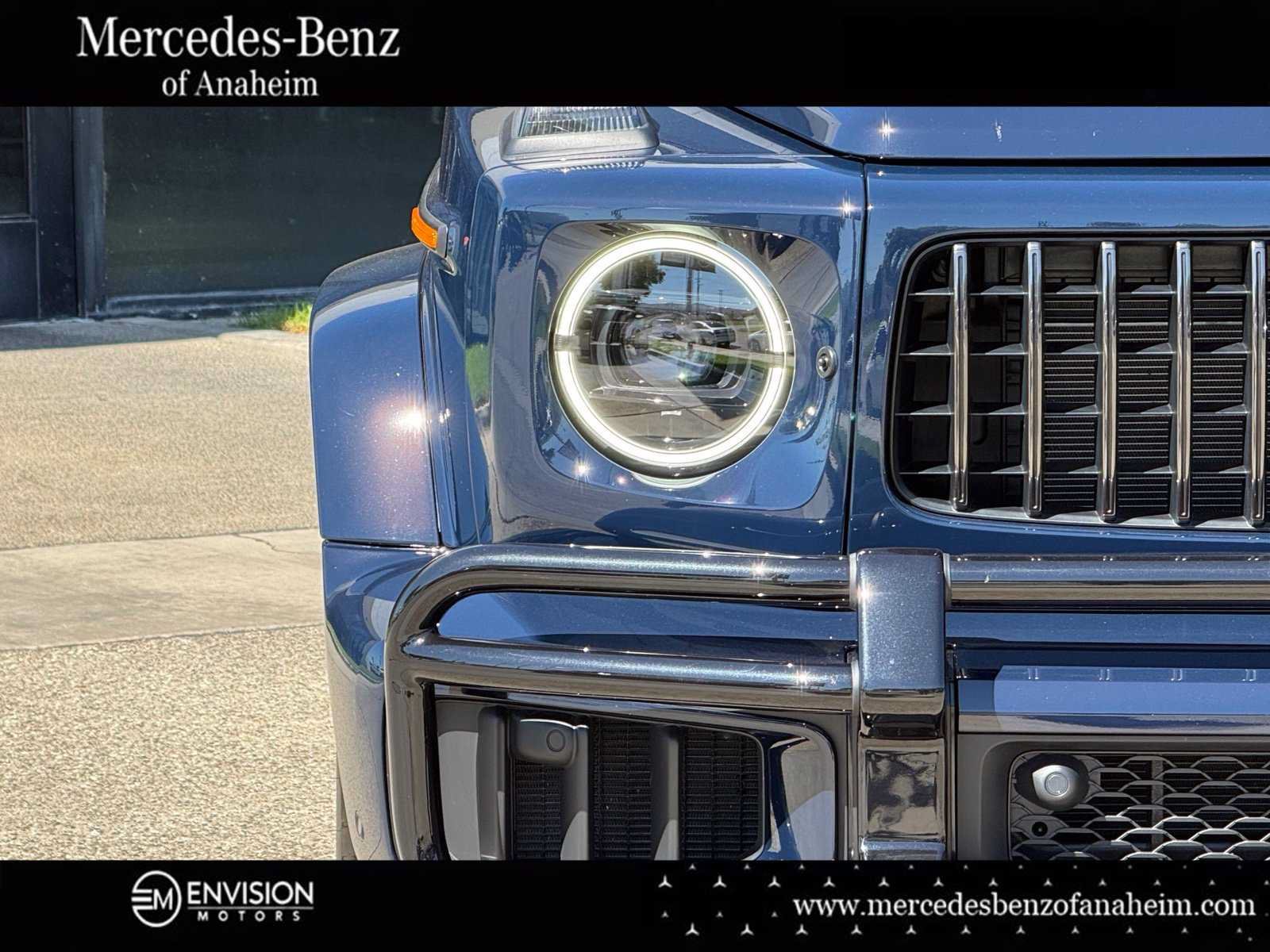 New 2026 Mercedes-Benz G 63 AMG 4MATIC image 5