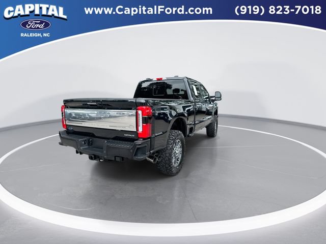 Used 2024 Ford F250 Platinum AWD/4WD image 8