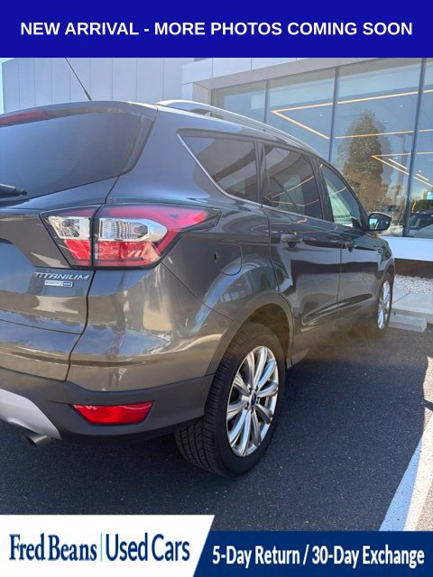 Used 2017 Ford Escape Titanium AWD/4WD image 11