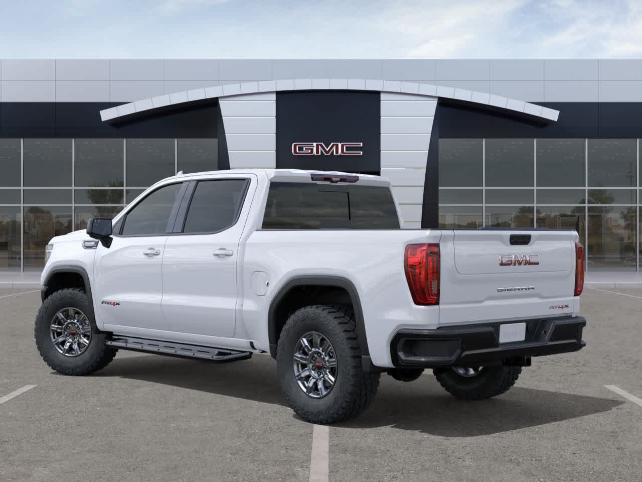 New 2026 GMC Sierra 1500 AT4X AWD/4WD image 3