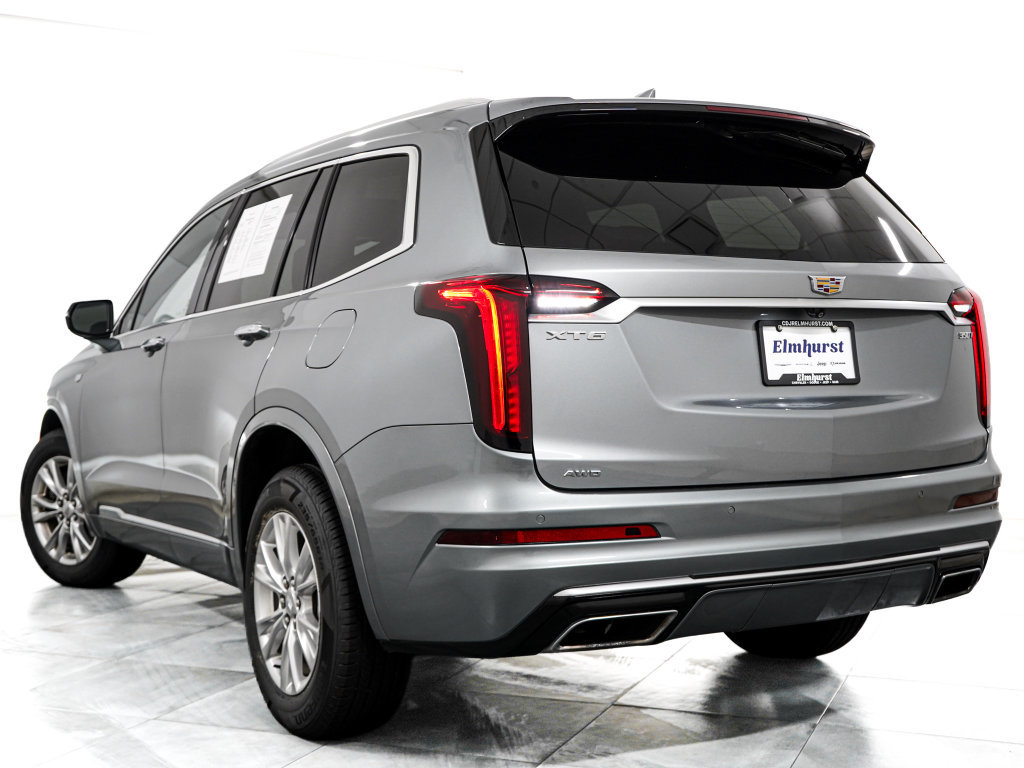 Used 2023 Cadillac XT6 Luxury AWD/4WD image 5