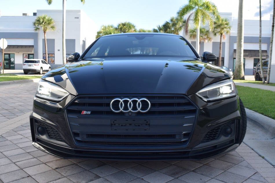 Used 2019 Audi S5 Prestige w/ S Sport Package AWD/4WD image 35