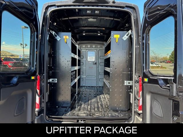 New 2026 Ford Transit 250 148 High Roof AWD image 18