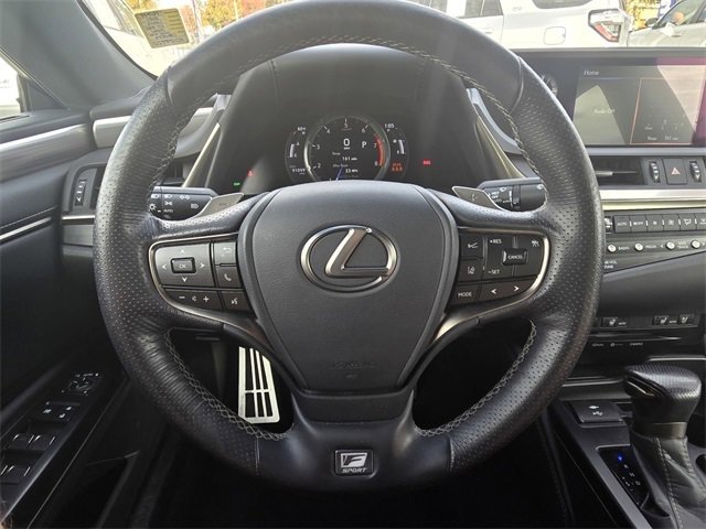 Used 2021 Lexus ES 350 F Sport image 23