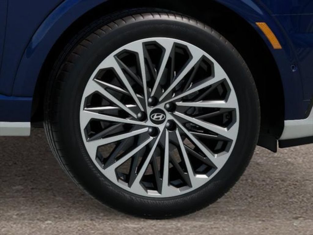 New 2027 Hyundai Palisade Calligraphy AWD/4WD image 8