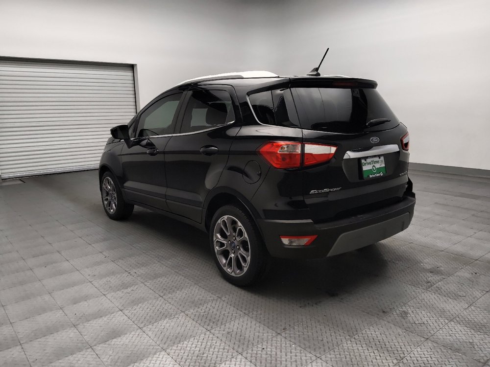 Used 2020 Ford EcoSport Titanium FWD image 5