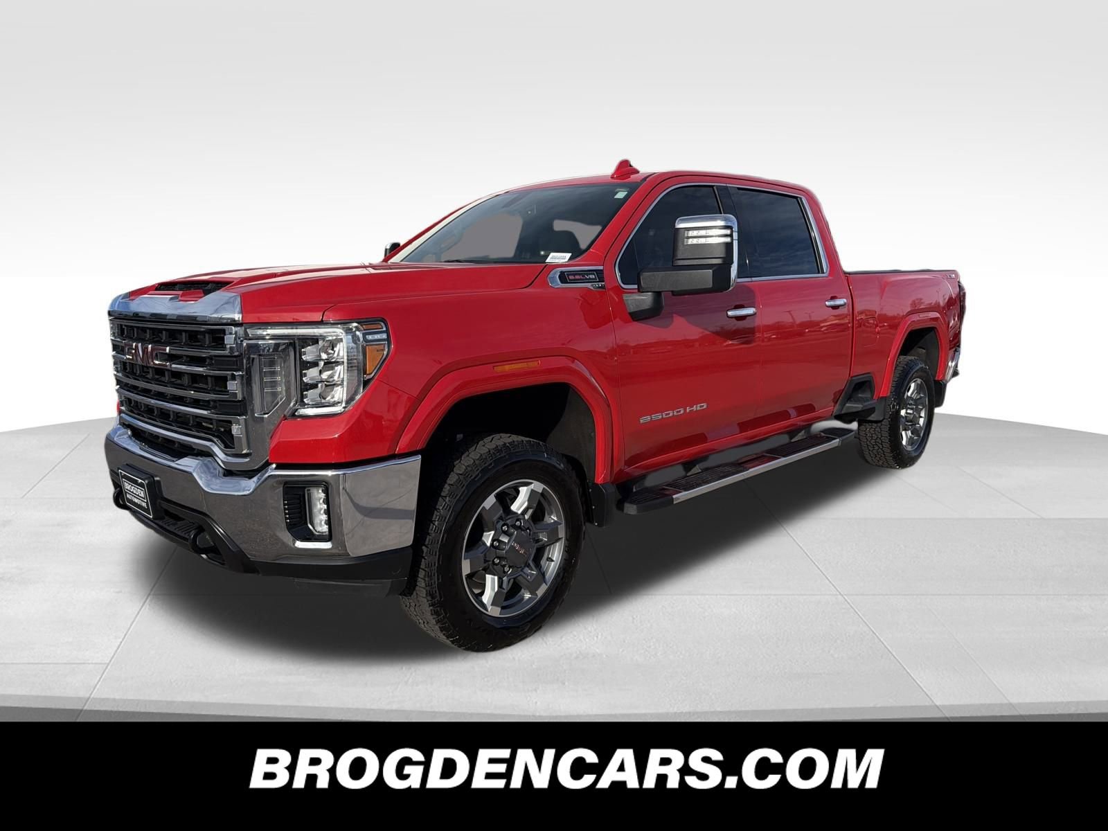 Used 2022 GMC Sierra 2500 SLT w/ Gooseneck/5TH Wheel Package image 4