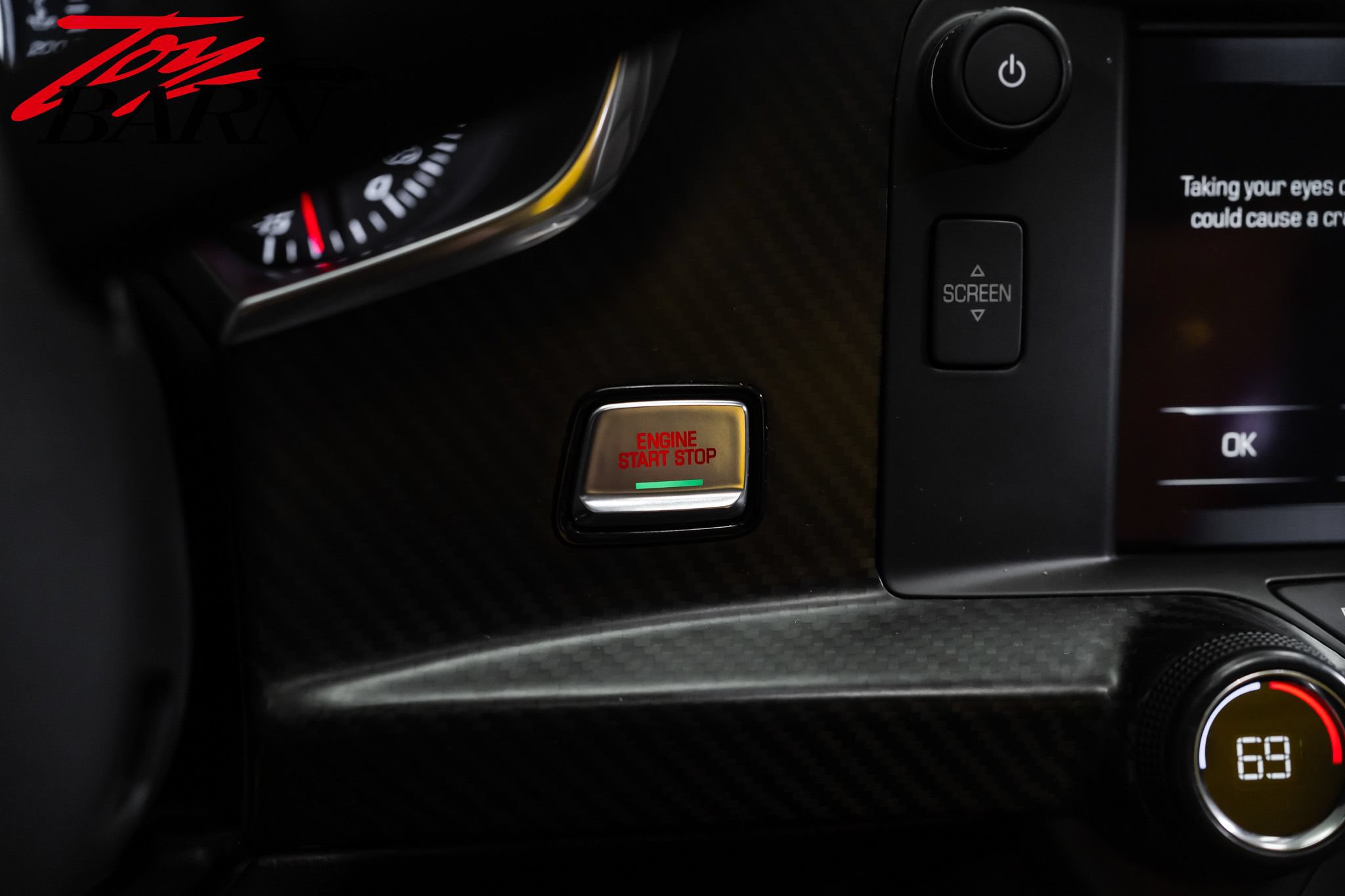 Used 2016 Chevrolet Corvette Z06 w/ 3LZ Preferred Equipment Group RWD image 47