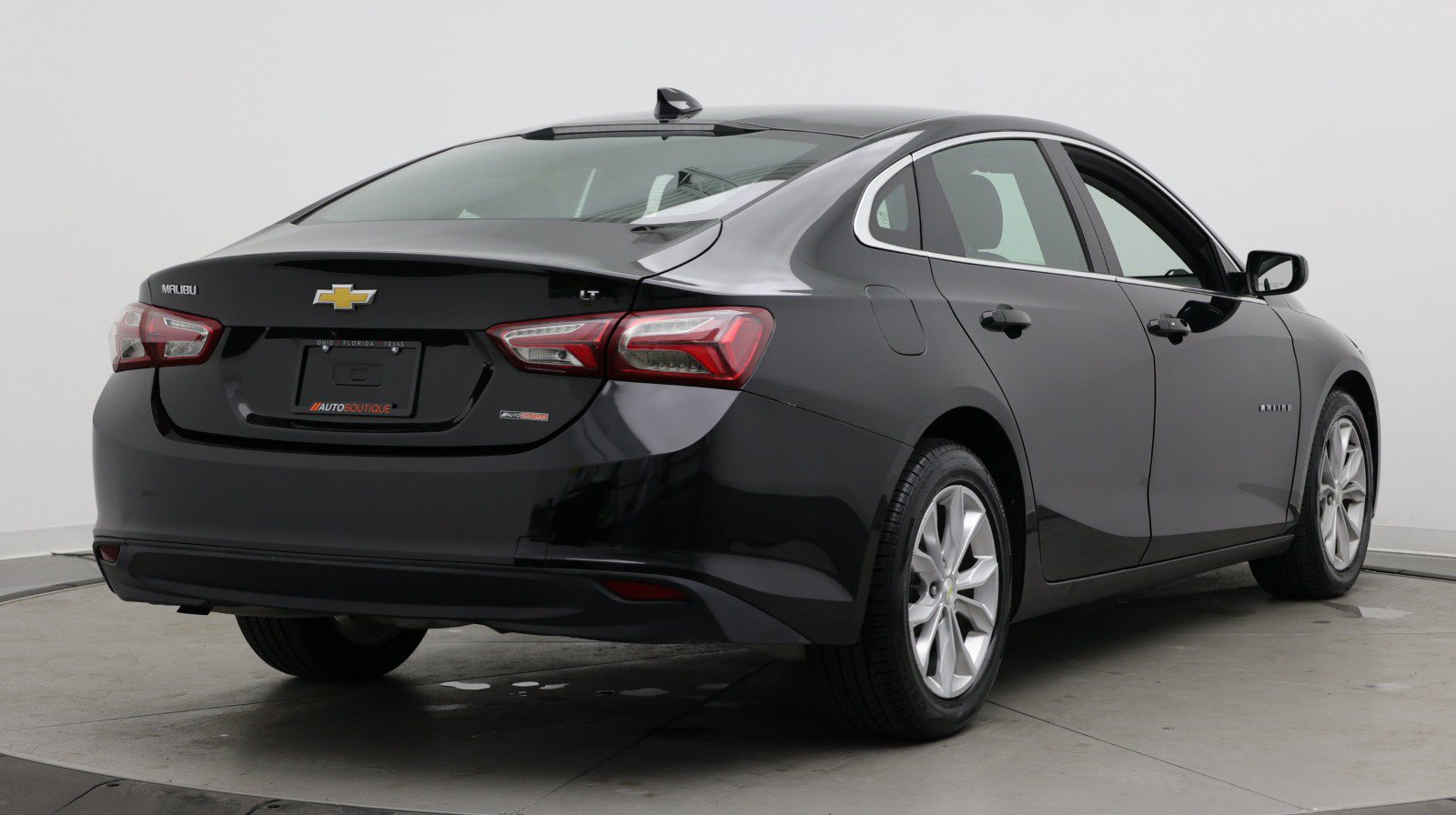 Used 2021 Chevrolet Malibu LT FWD image 6