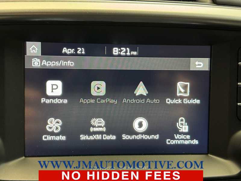 Used 2017 Kia Sorento LX w/ LX Convenience Package AWD/4WD image 21