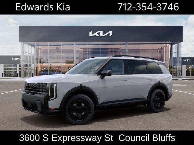 New 2027 Kia Telluride EX X-Line AWD/4WD image 3
