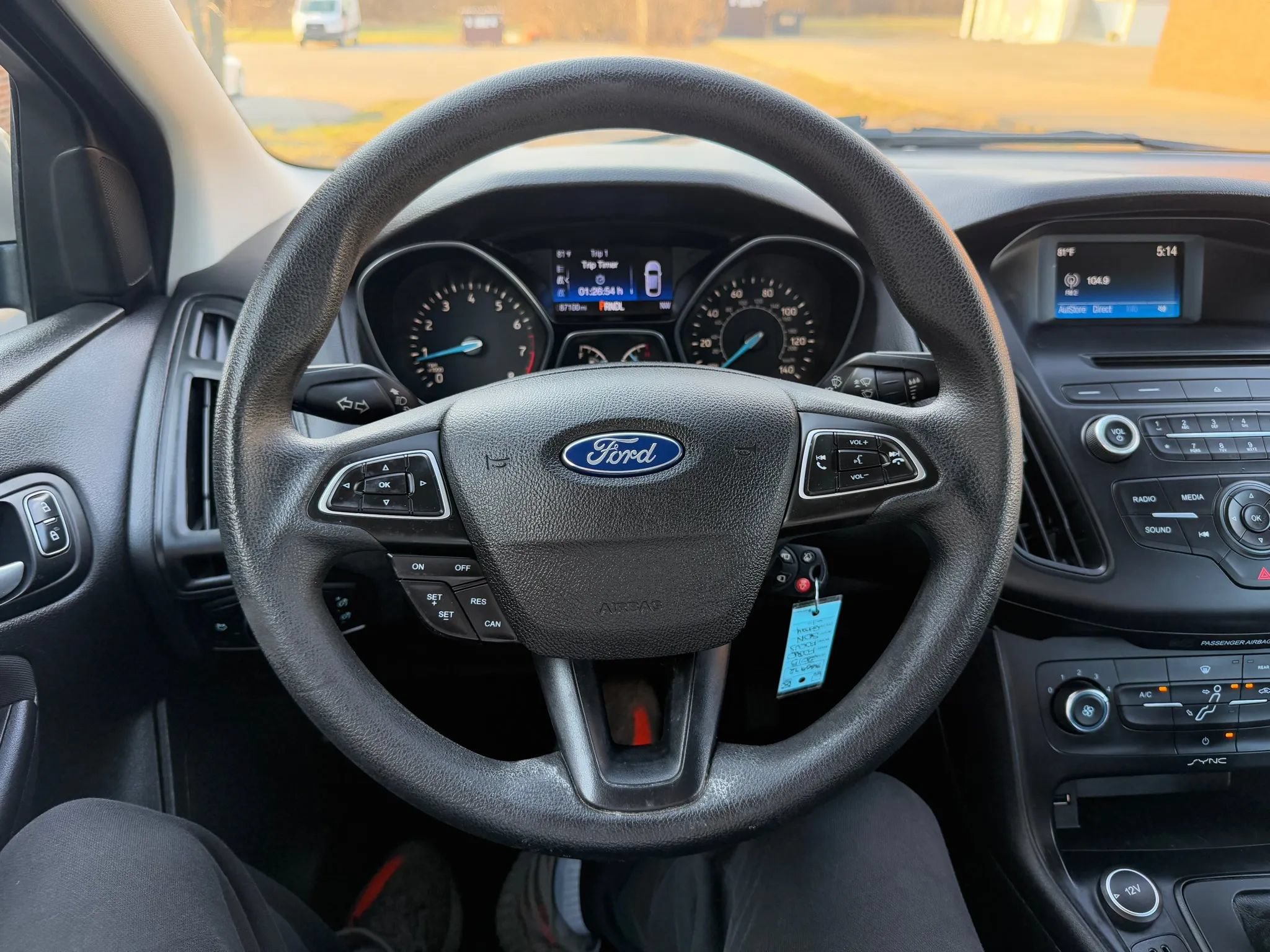 Used 2015 Ford Focus SE FWD image 27
