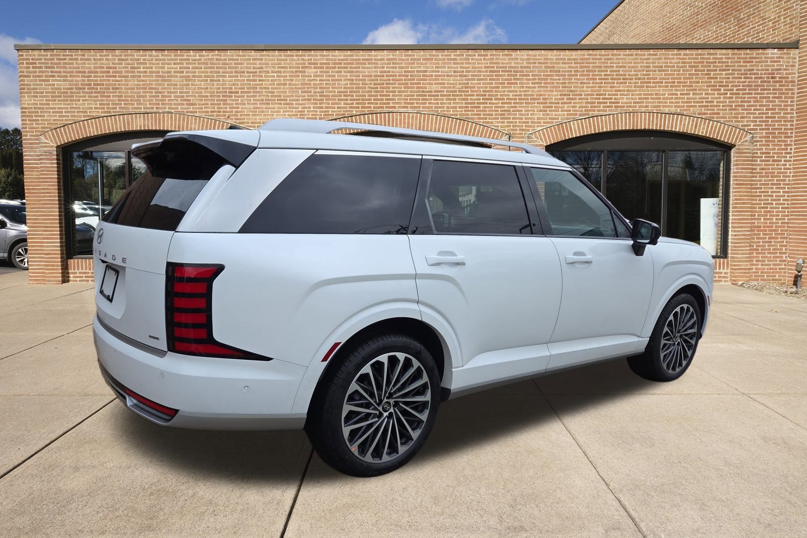 New 2026 Hyundai Palisade Calligraphy image 3