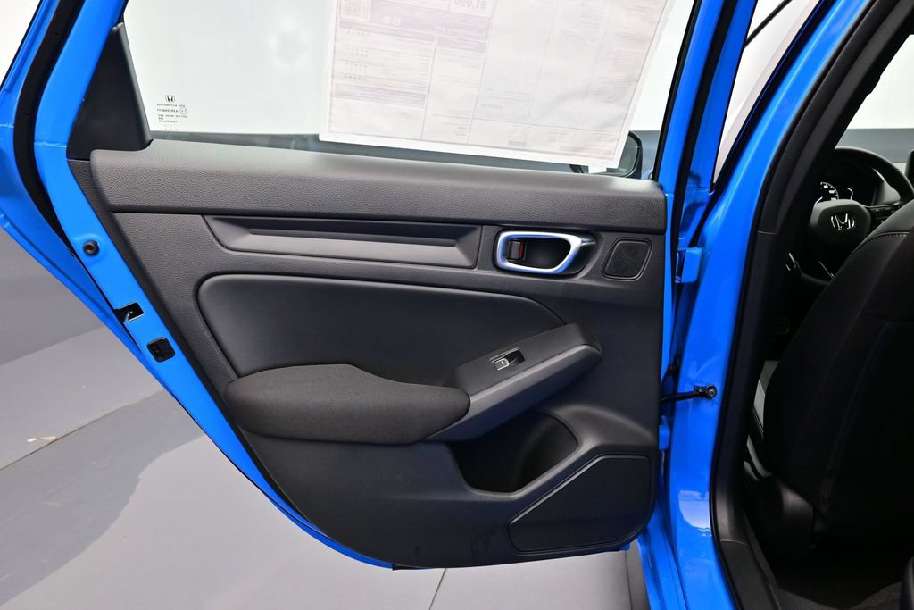 New 2026 Honda Civic Sport image 22