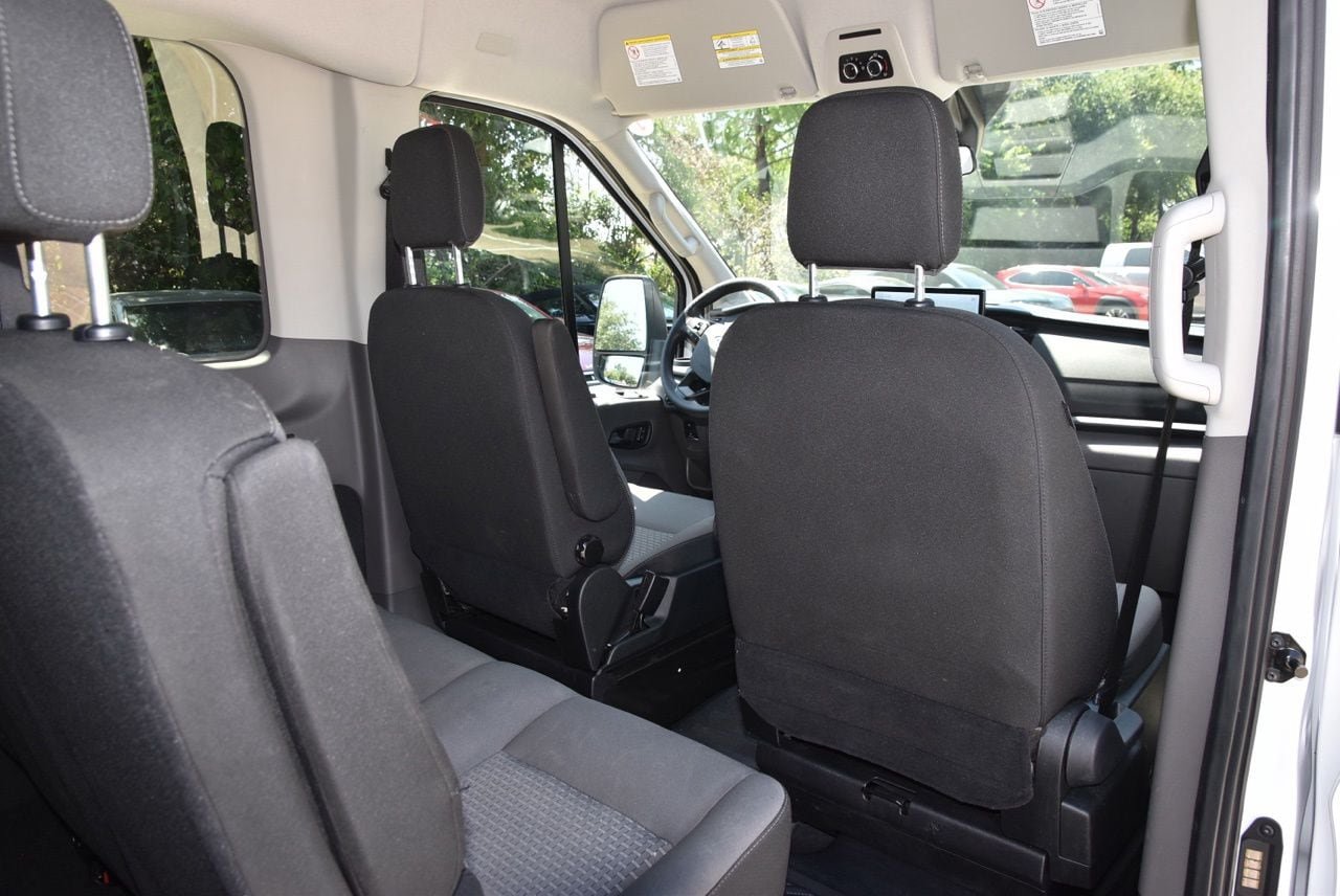 Used 2025 Ford Transit 350 XLT RWD image 15