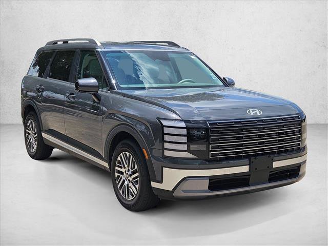 Used 2026 Hyundai Palisade SEL AWD/4WD image 3