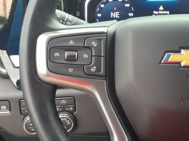 Used 2025 Chevrolet Silverado 1500 LT AWD/4WD image 15