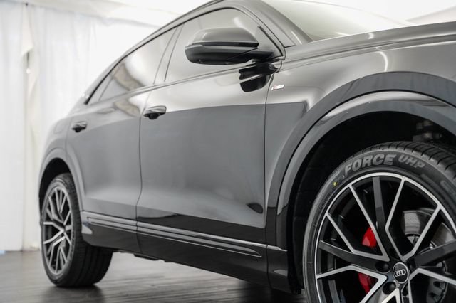 Used 2021 Audi Q8 Premium Plus w/ Premium Plus Package AWD/4WD image 34