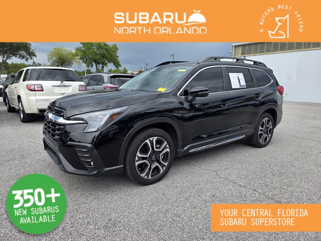 Used 2023 Subaru Ascent Limited AWD/4WD image 1