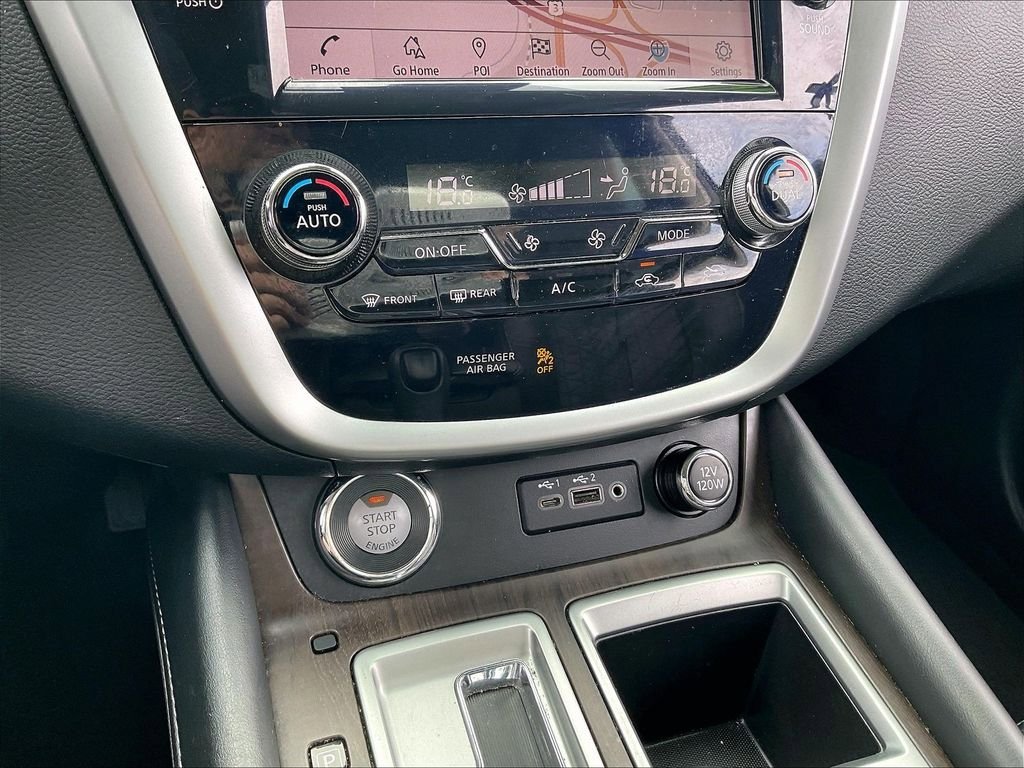 Used 2020 Nissan Murano Platinum AWD/4WD image 25