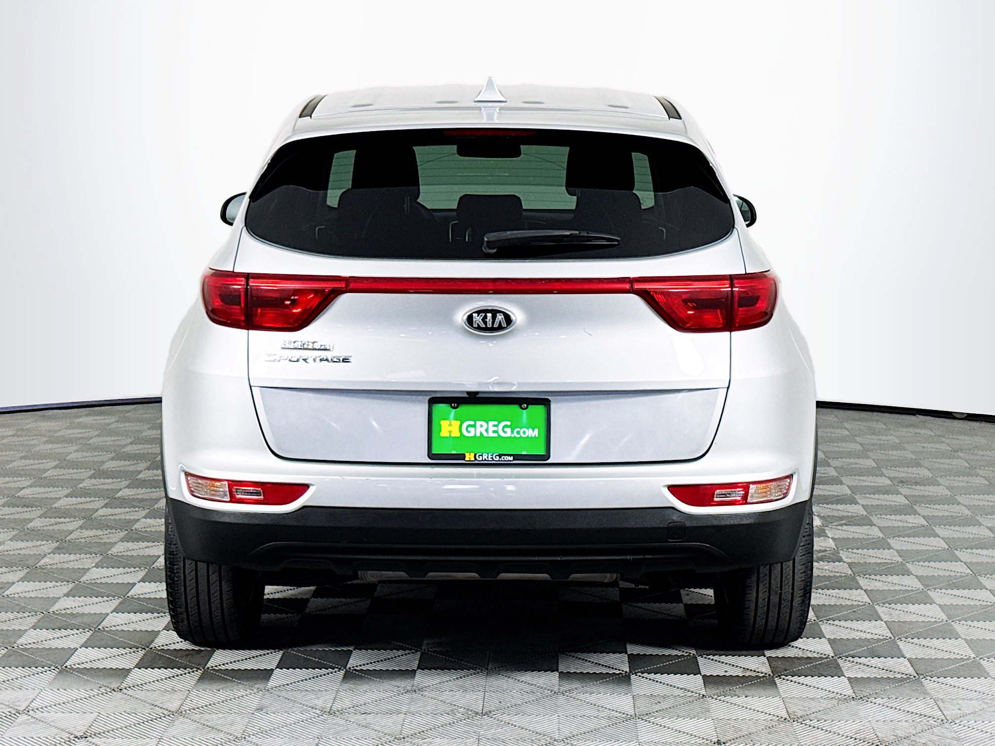 Used 2018 Kia Sportage LX AWD/4WD image 8