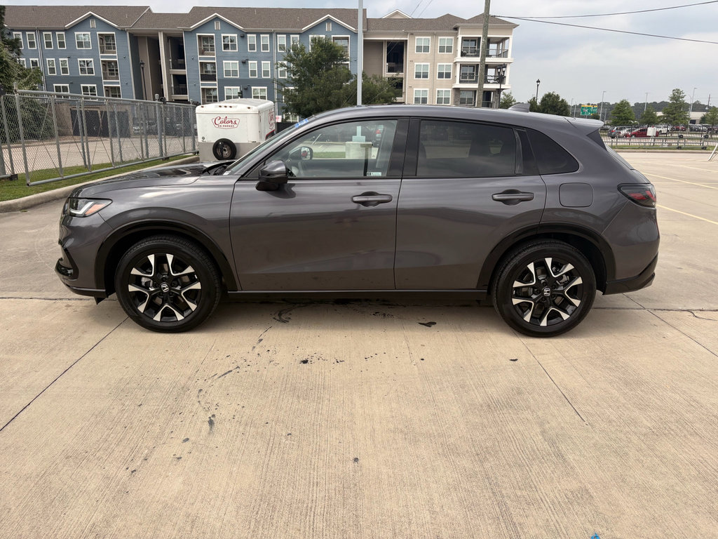 Certified 2026 Honda HR-V EX-L image 5
