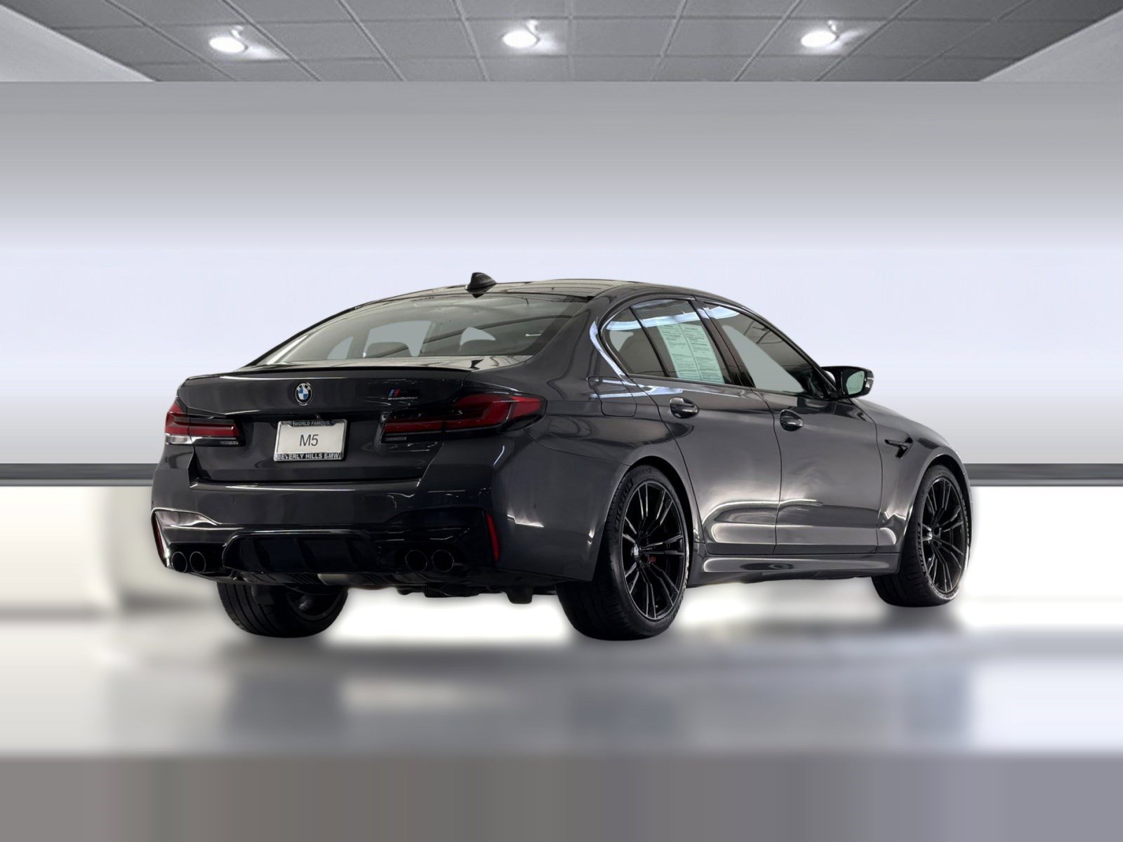 Used 2022 BMW M5 w/ Competition Package image 8