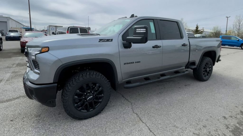 New 2026 Chevrolet Silverado 2500 LT w/ Trail Boss Package AWD/4WD image 6